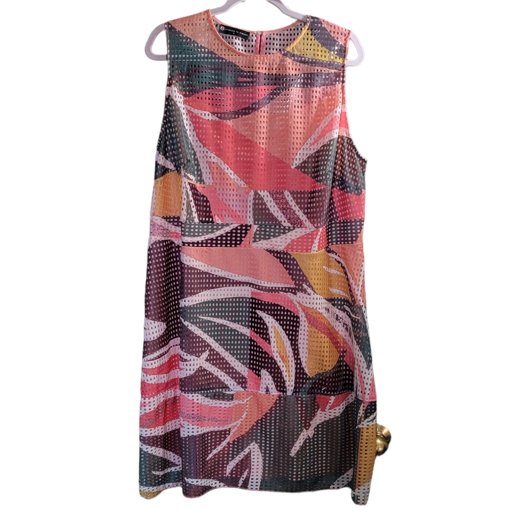 Fashion to Figure (FTF) size 3X multi color